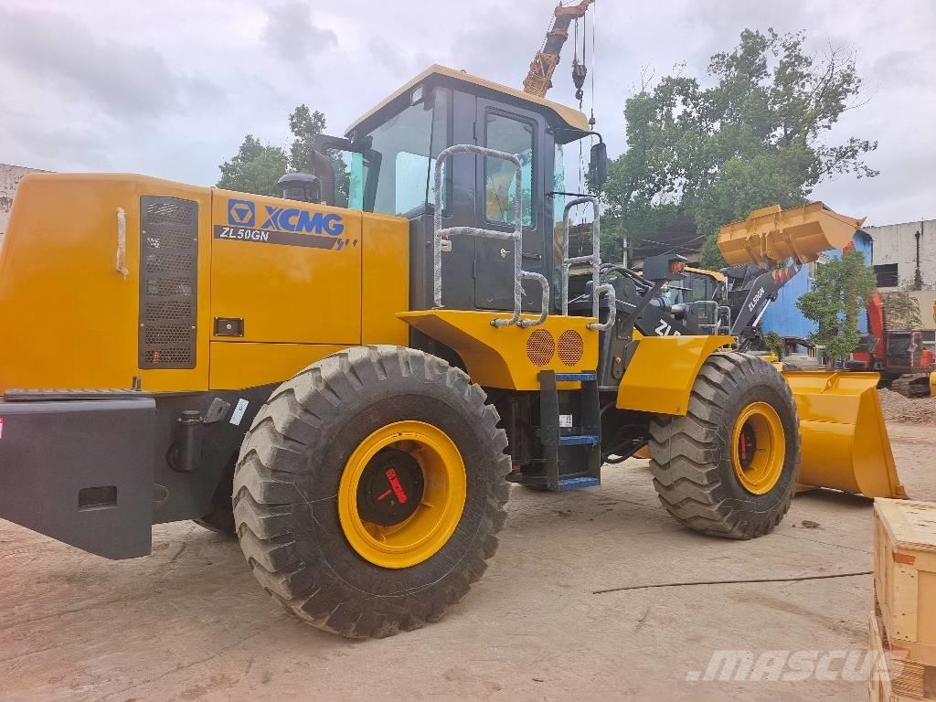 XCMG ZL50GN Wheel loaders