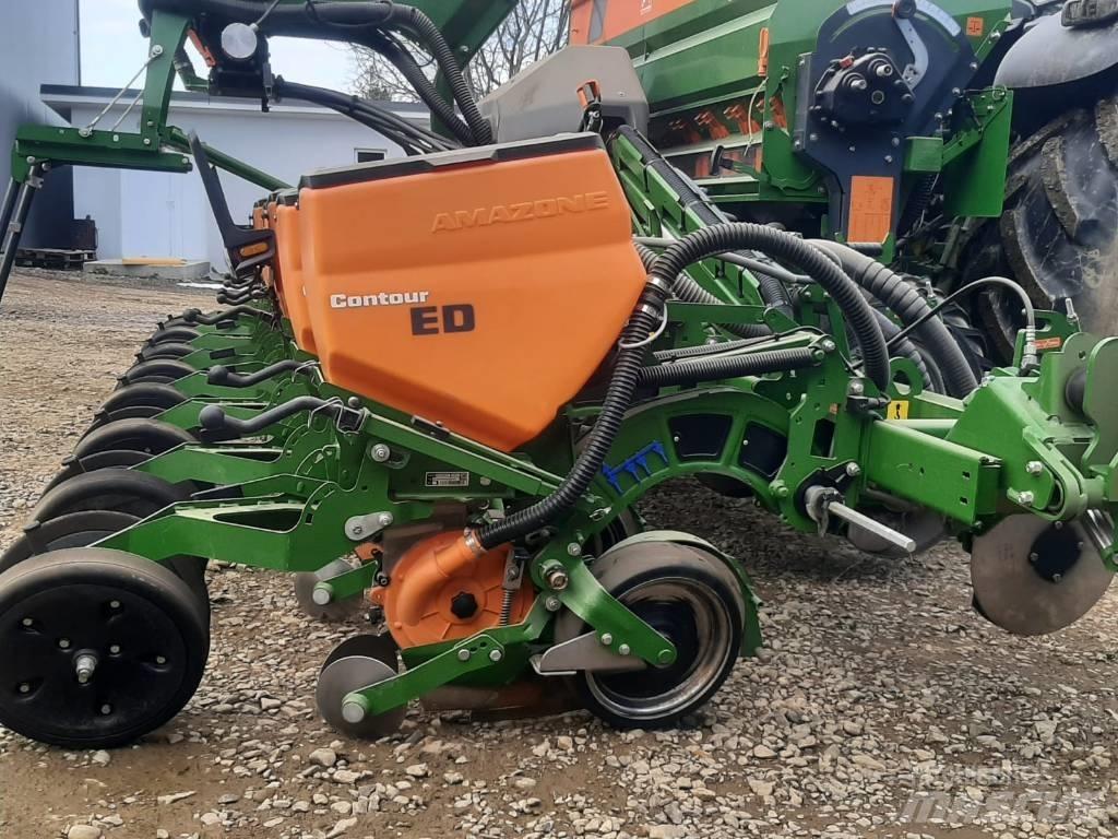 Amazone ED 6000-2C Drills
