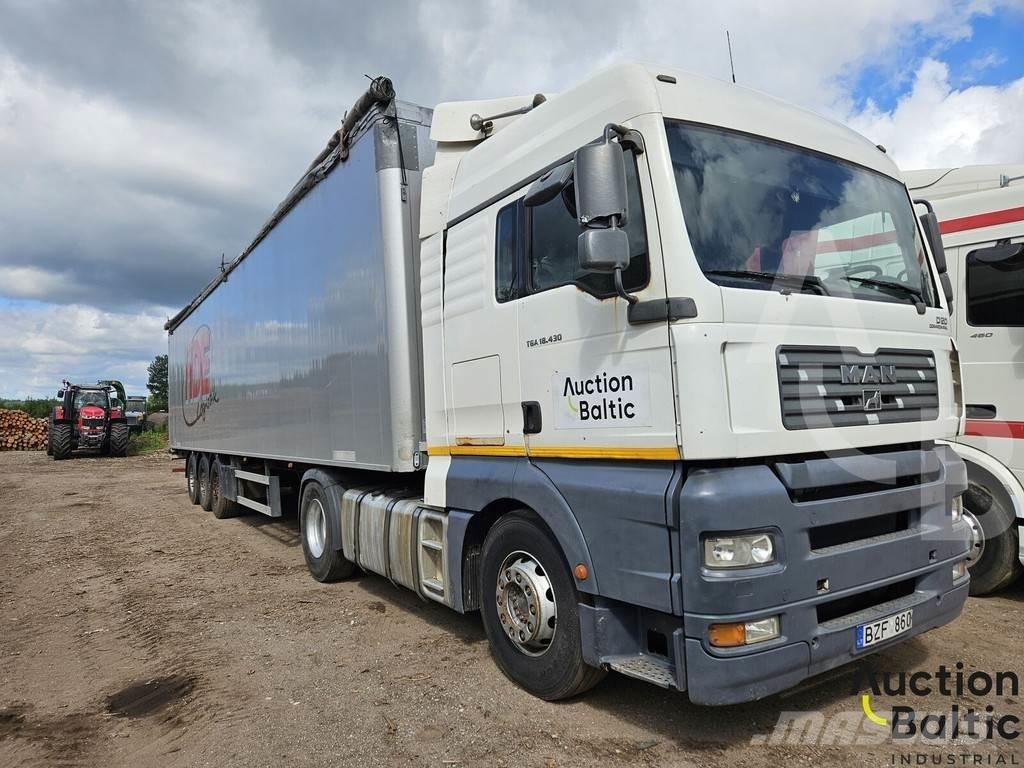 MAN TGA 18.430 Prime Movers