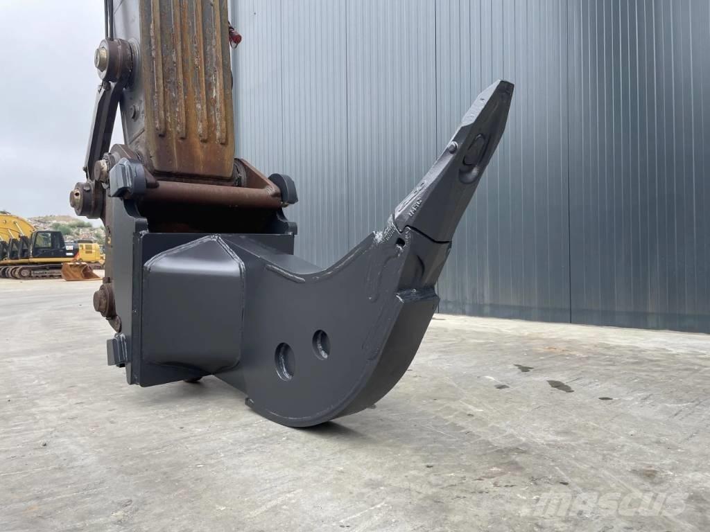  Smitma CW30 Scarifiers
