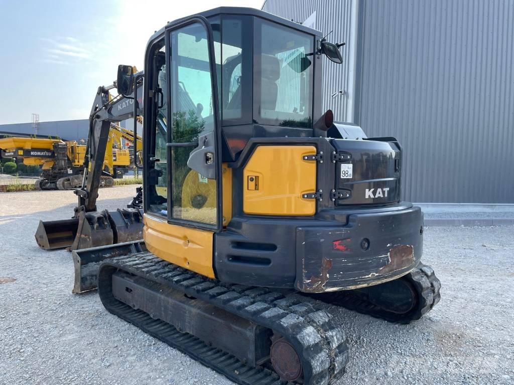 Kato IMER HD85V5 Mini excavators  7t - 12t