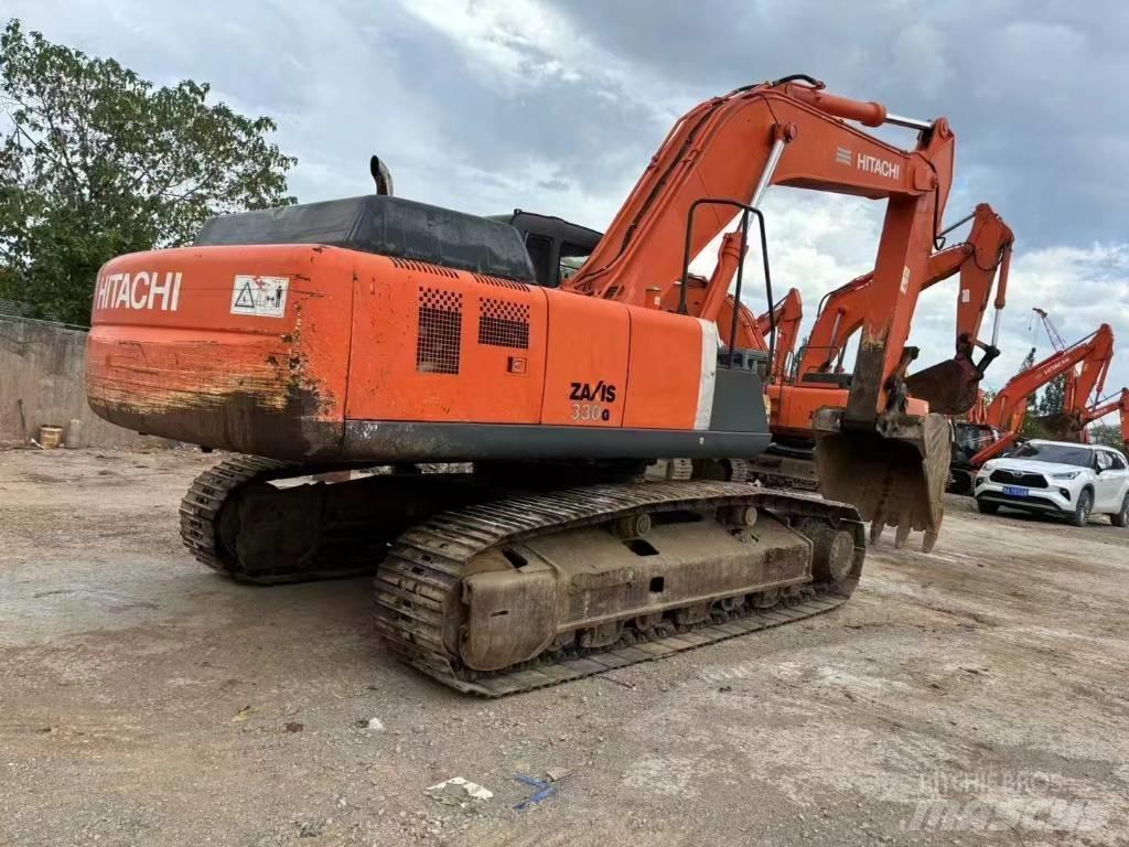 Hitachi ZX 330 Crawler excavators