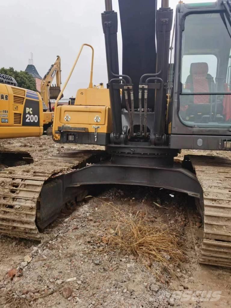 Volvo EC 210 DL Crawler excavators