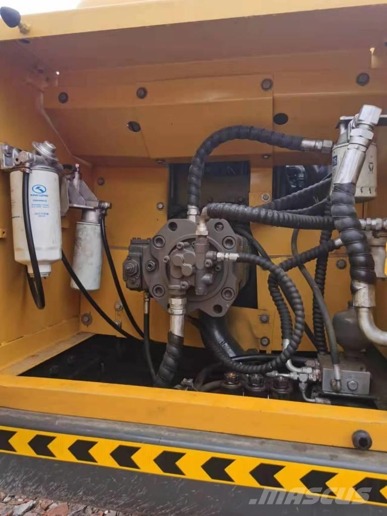 Volvo EC 210 DL Crawler excavators