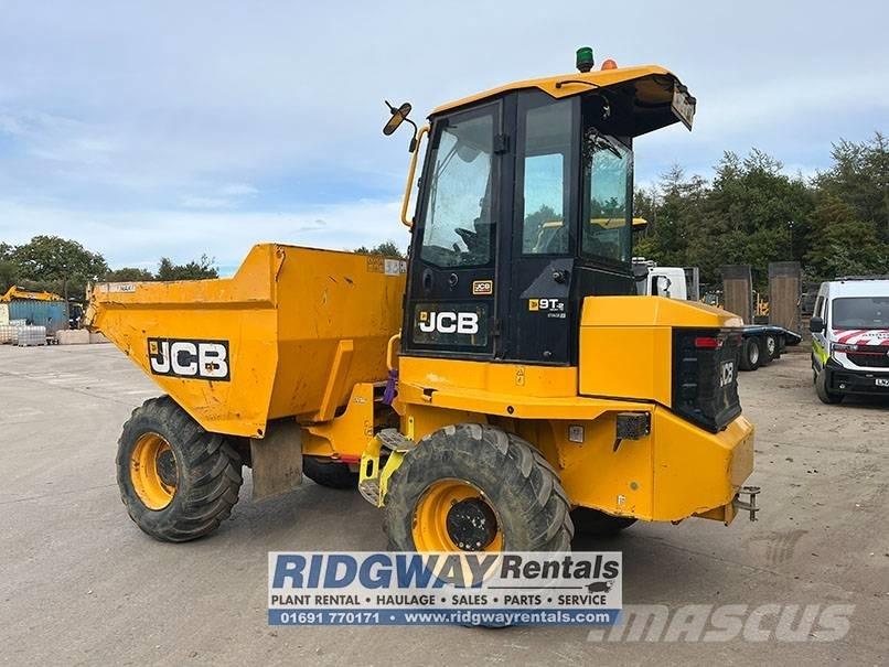 JCB 9FT Site dumpers