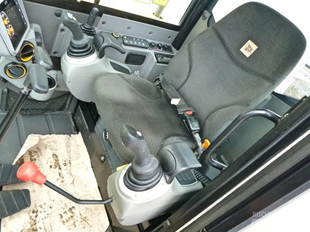 JCB 55 Z-1 Mini excavators < 7t (Mini diggers)