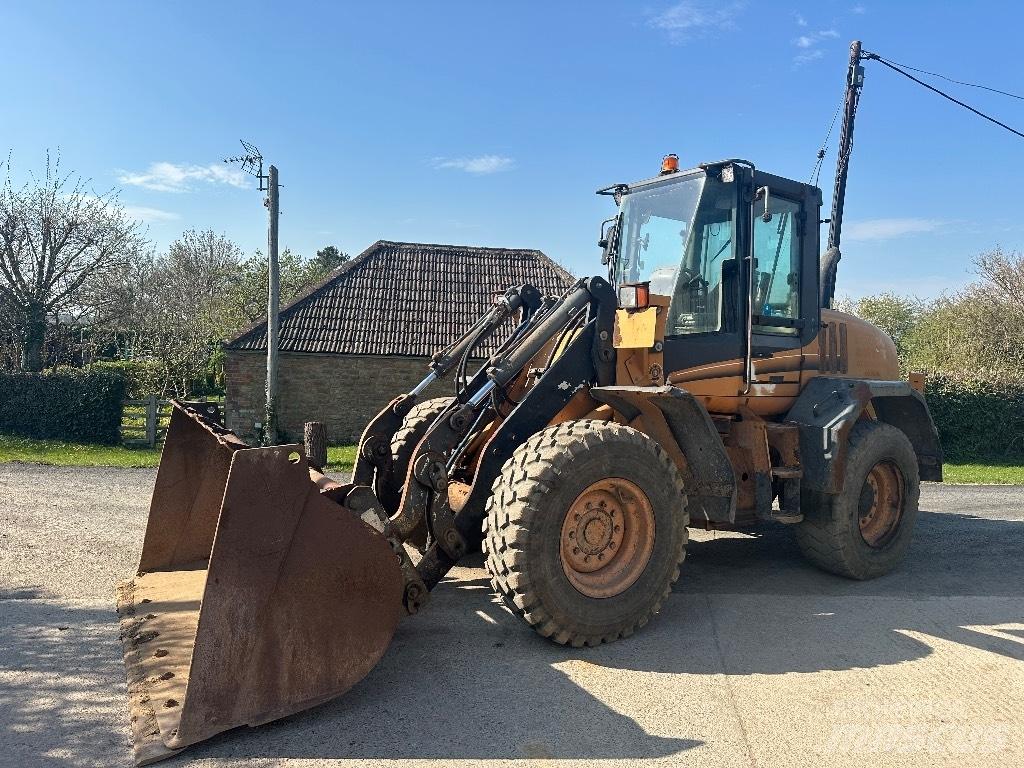 CASE 521 D Wheel loaders