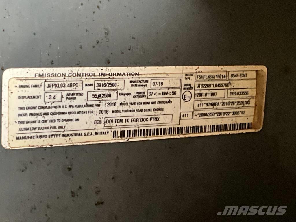 Neuson DW 90 Site dumpers