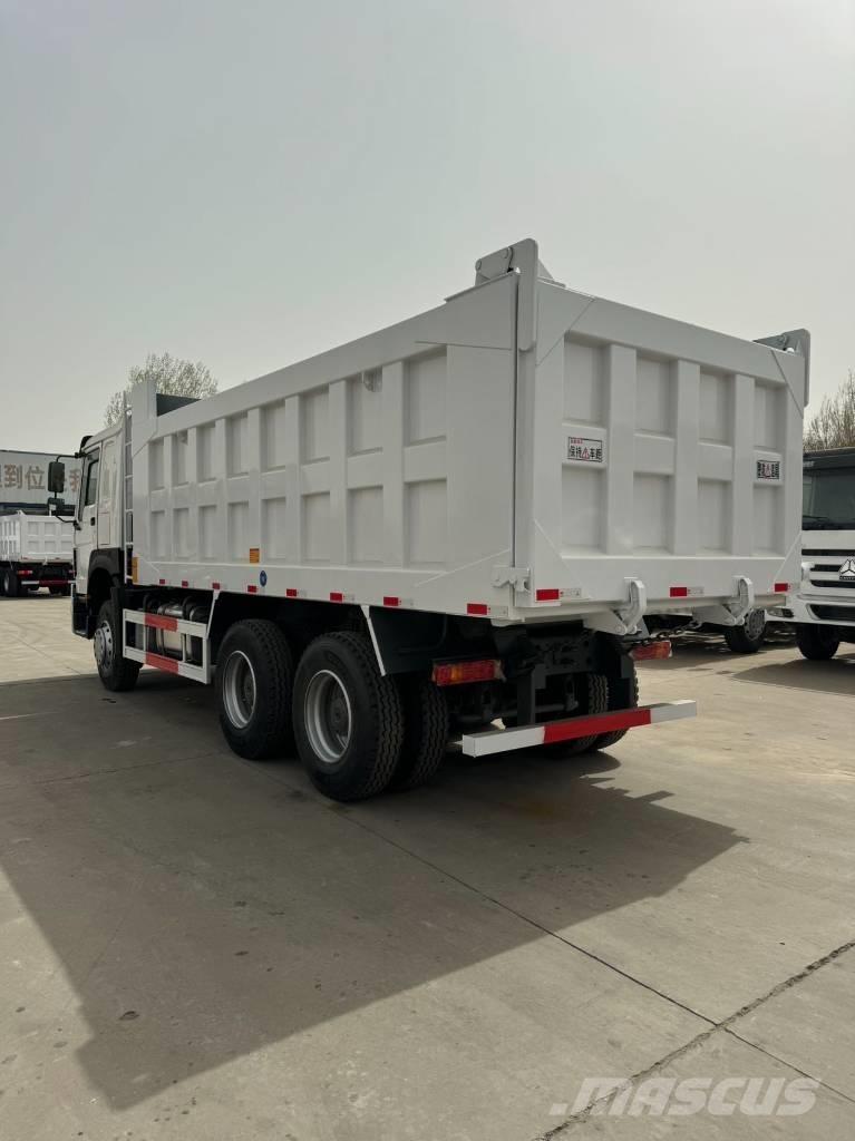 Howo 371 Tipper trucks