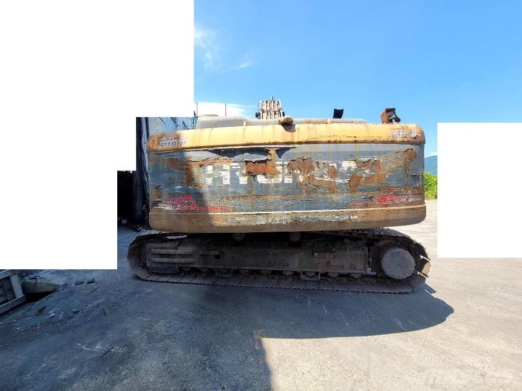 Hyundai Robex 300 LC Crawler excavators