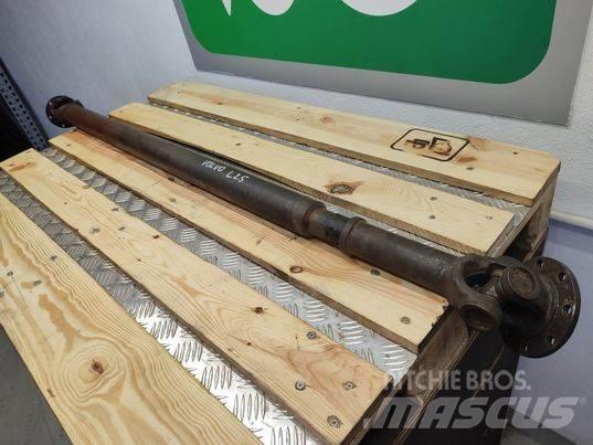 Volvo L25 shaft Axles