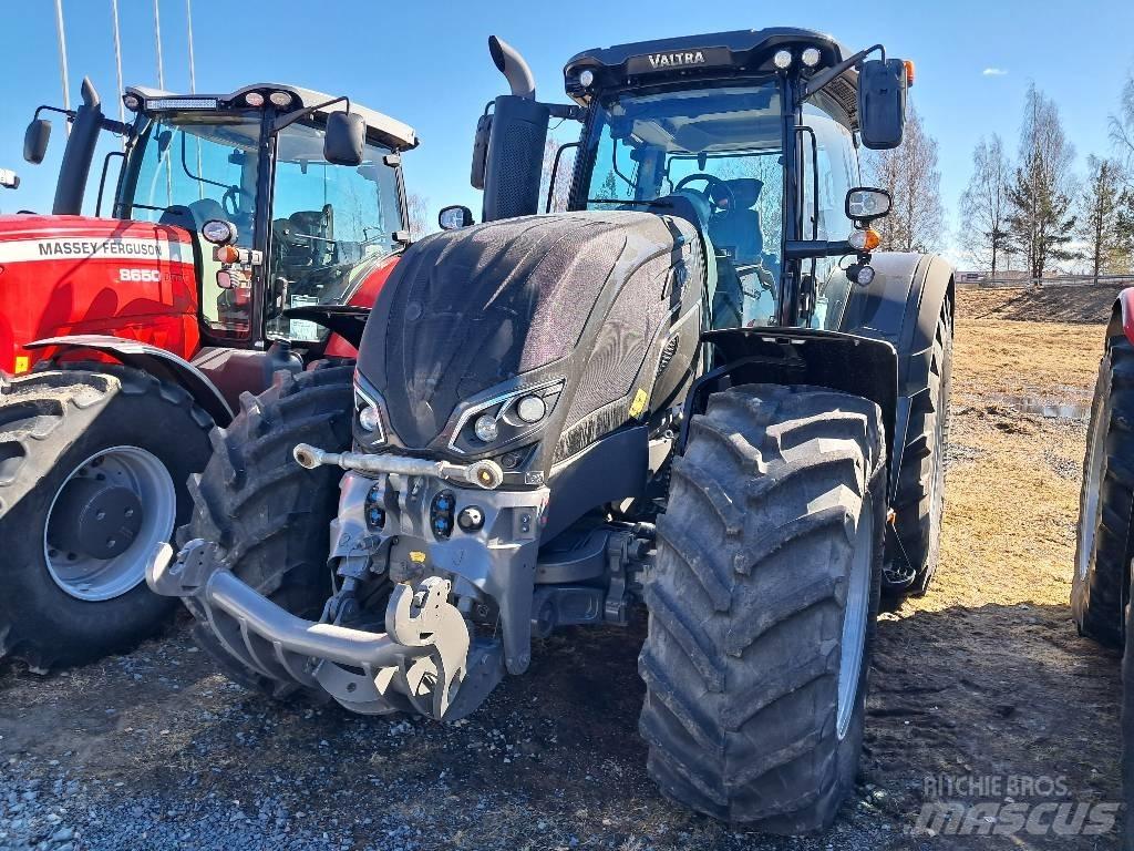 Valtra S 374 Tractors