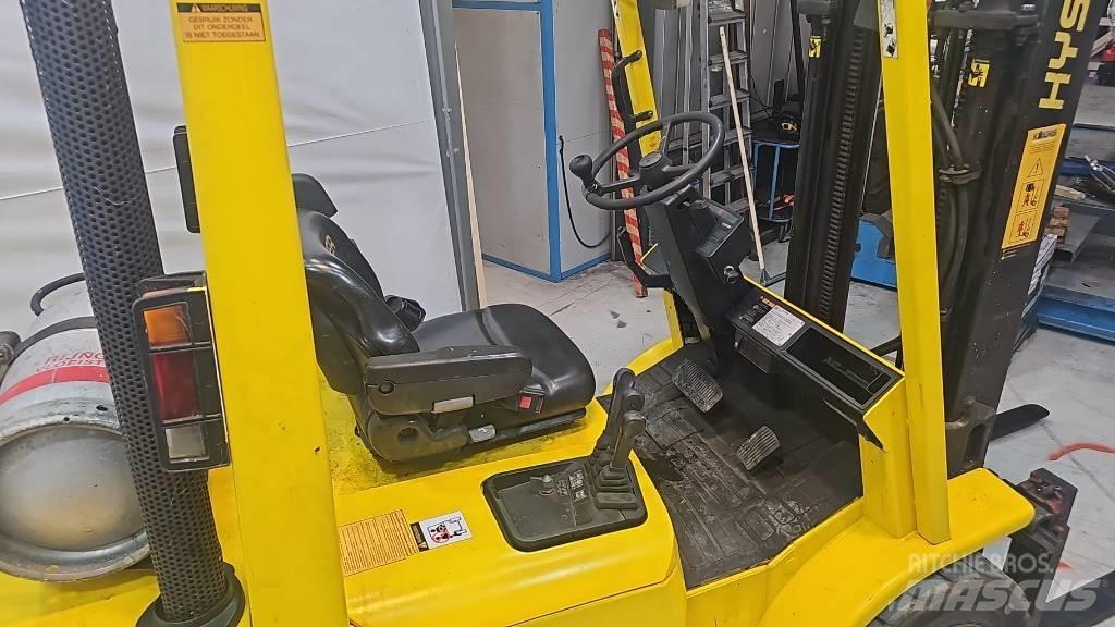 Hyster H 3.20 XM L LPG trucks
