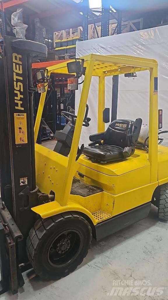 Hyster H 3.20 XM L LPG trucks