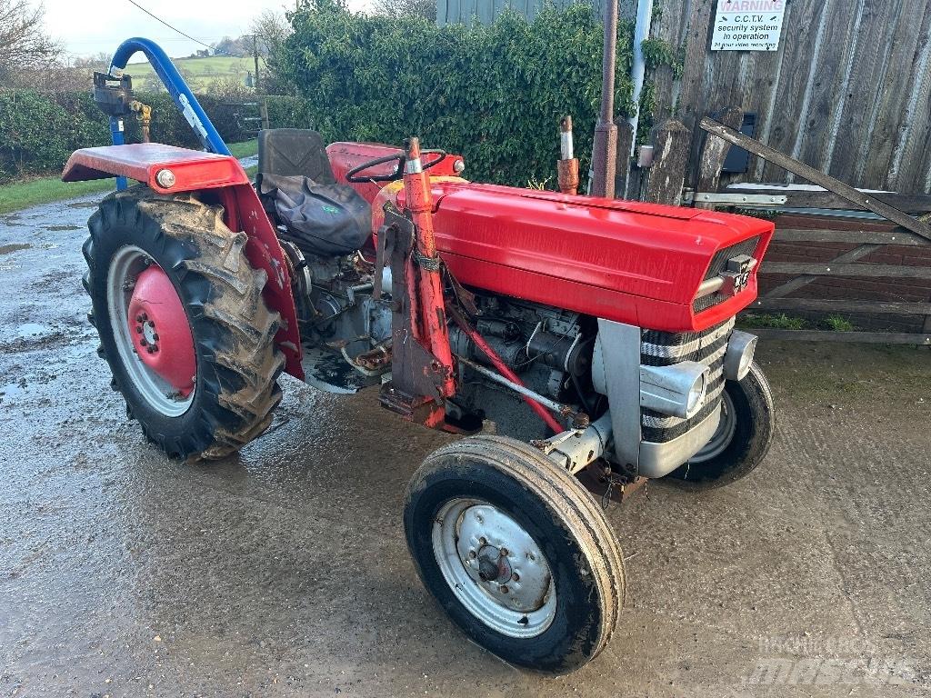 Massey Ferguson 135 Tractors