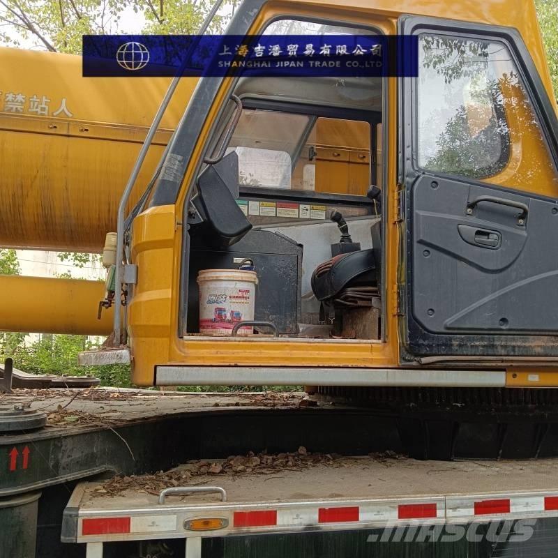 Sany STC 1000A All terrain cranes