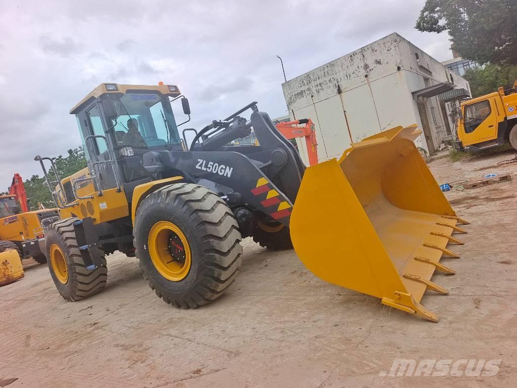 XCMG ZL50GN Wheel loaders