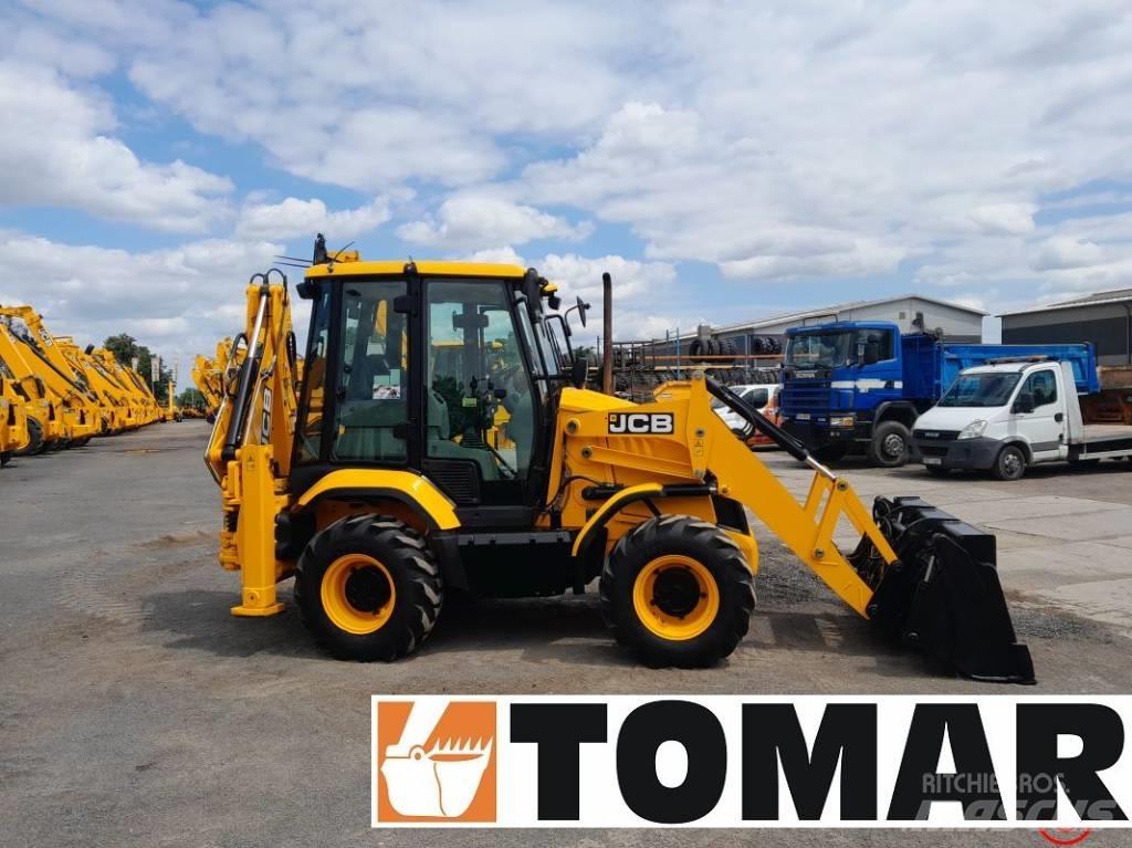 JCB 3 CX COMPACT Backhoe
