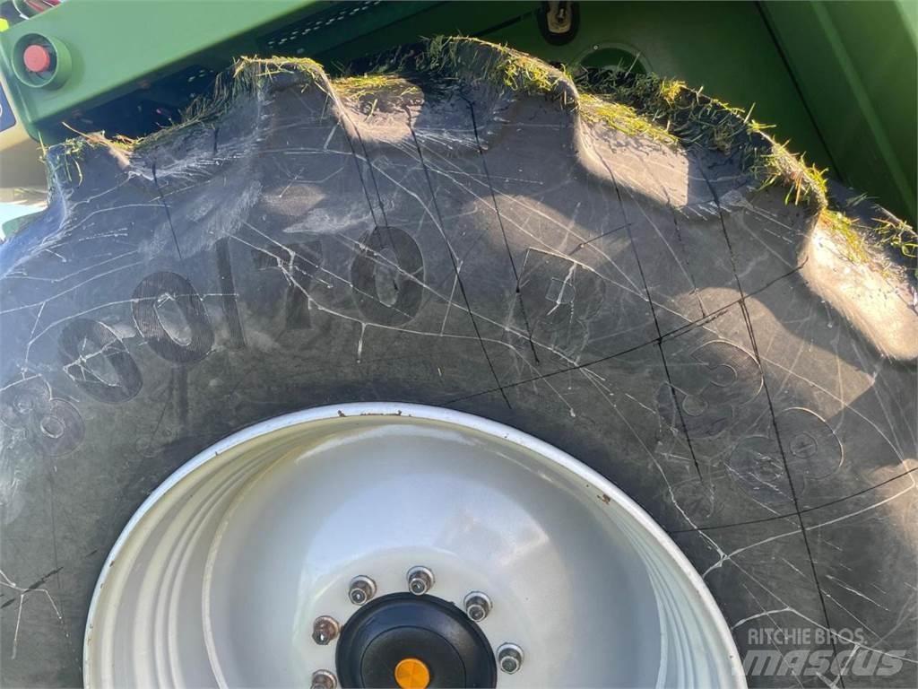 Krone BIG X 650 Forage harvesters