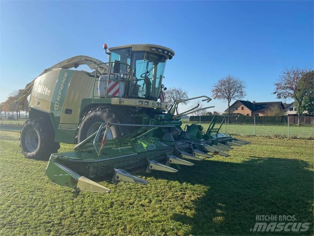 Krone BIG X 650 Forage harvesters