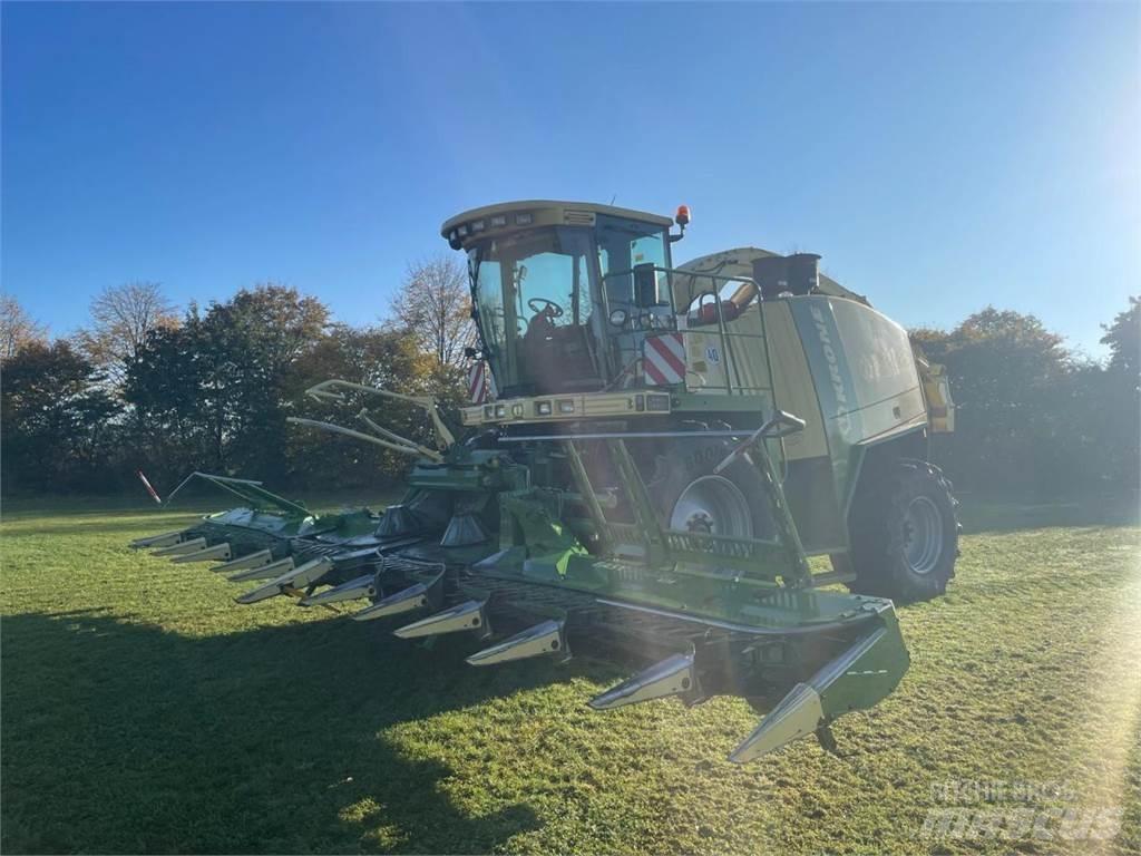 Krone BIG X 650 Forage harvesters