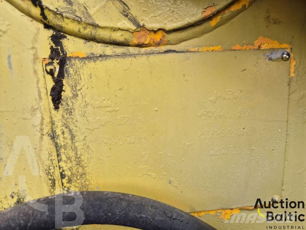 JCB 4 CX Backhoe