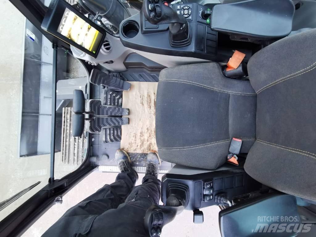 Volvo ECR145EL Crawler excavators