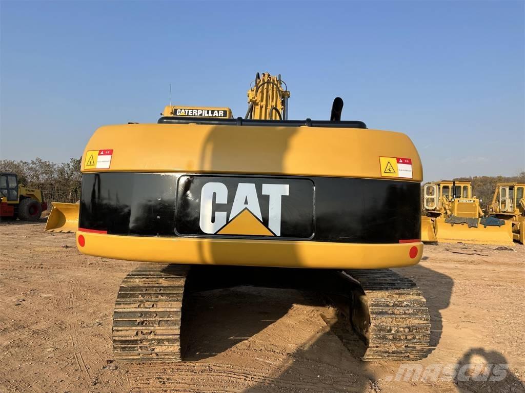 CAT 325C Crawler excavators