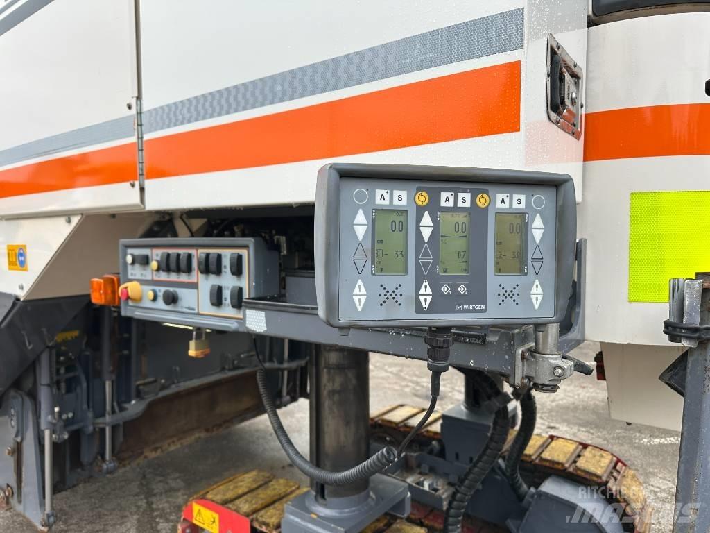 Wirtgen W210I Asphalt cold milling machines