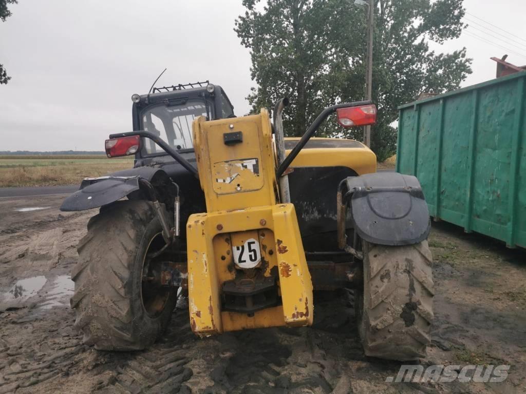CAT TH 407 2013r Telescopic handlers