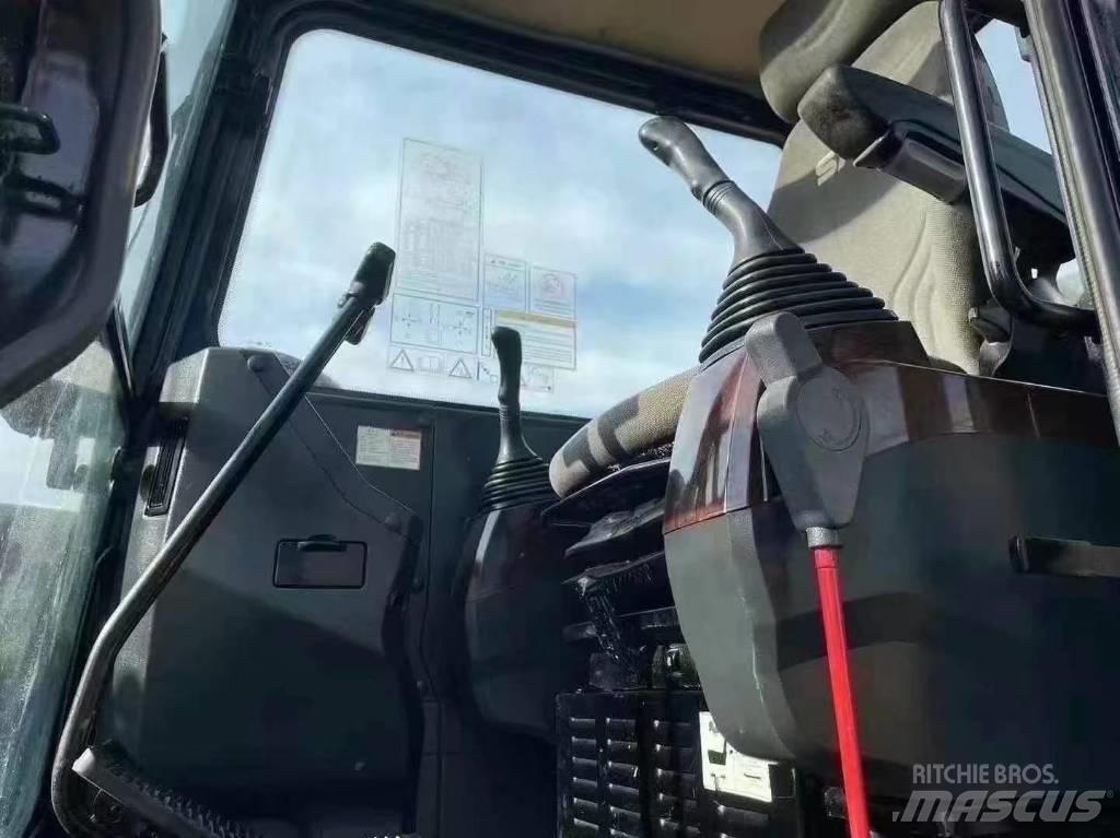 Sany SY 60 C Mini excavators < 7t (Mini diggers)