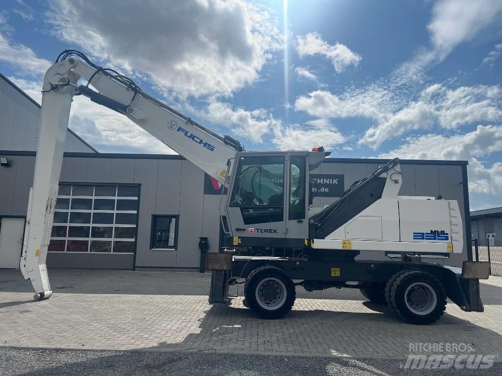 Fuchs MHL 335 Waste / industry handlers