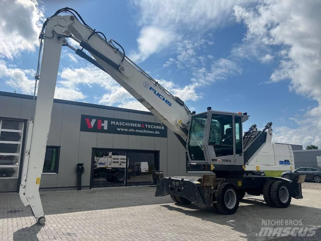Fuchs MHL 335 Waste / industry handlers