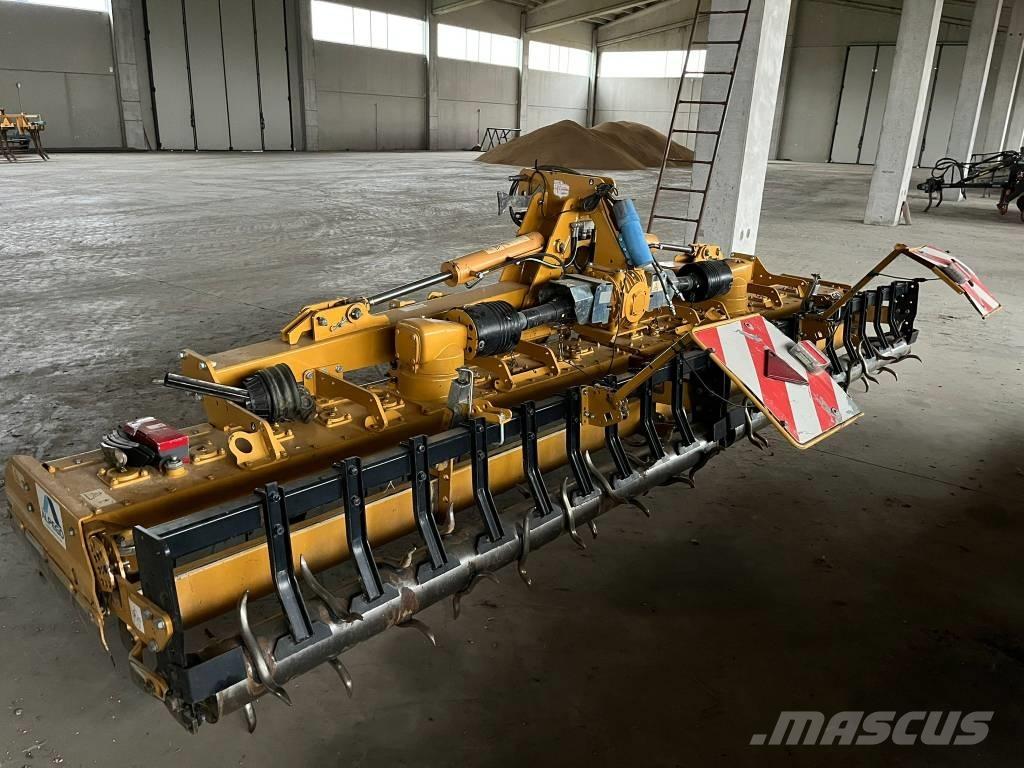 Alpego DJ 500 Power harrows and rototillers