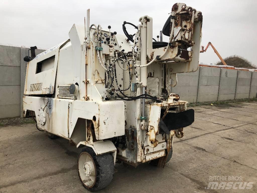 Wirtgen W500 Asphalt cold milling machines