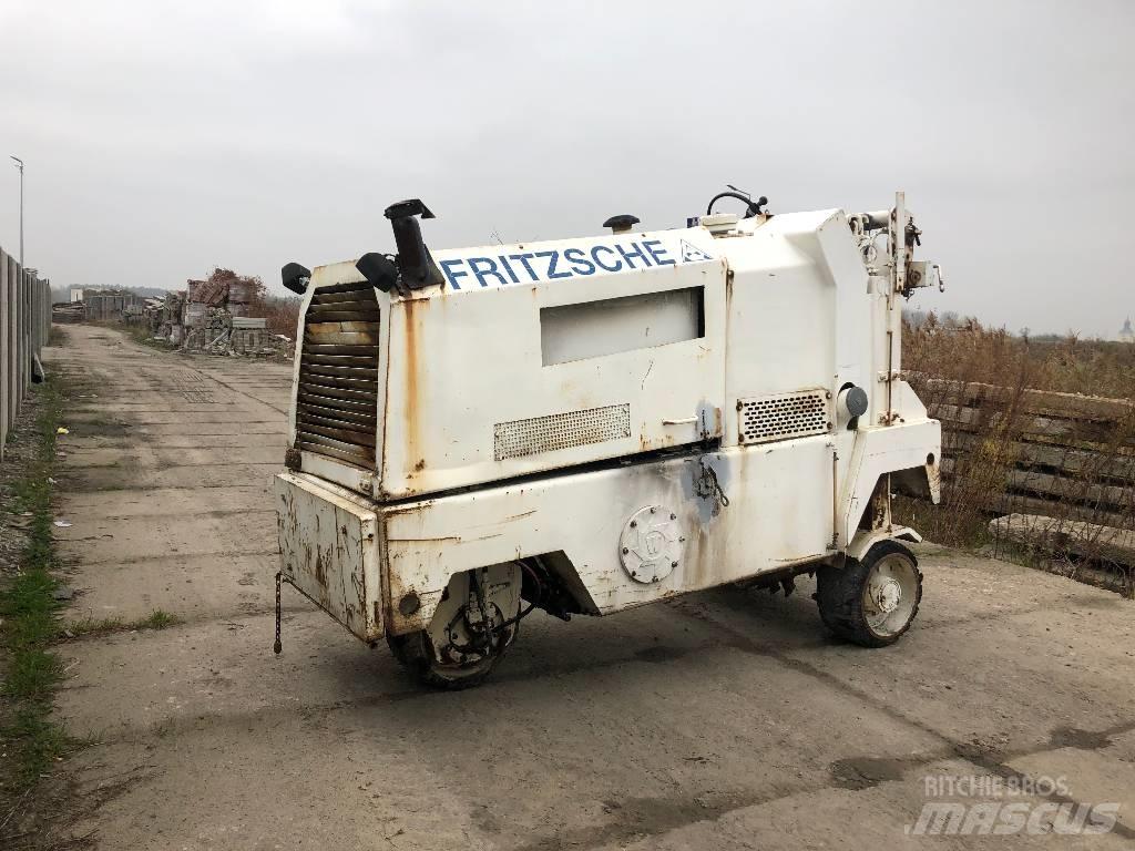 Wirtgen W500 Asphalt cold milling machines