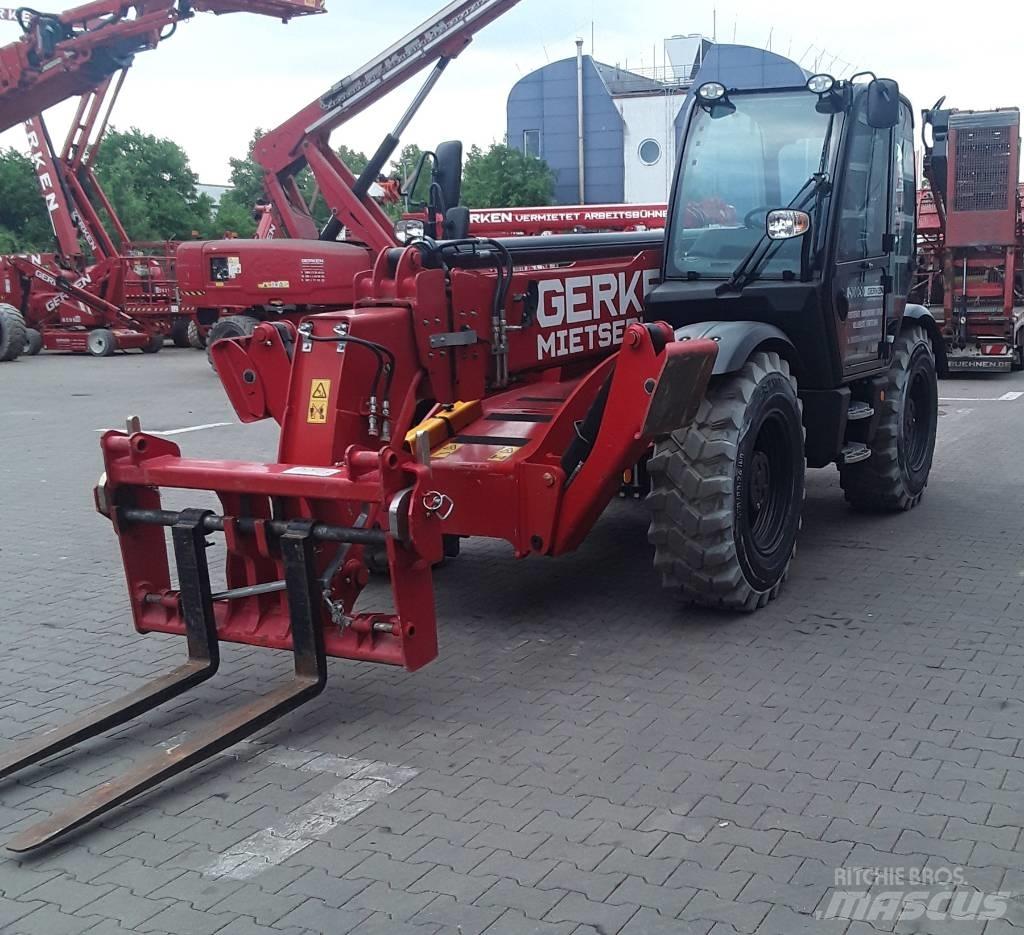 JCB 540-140 Telescopic handlers