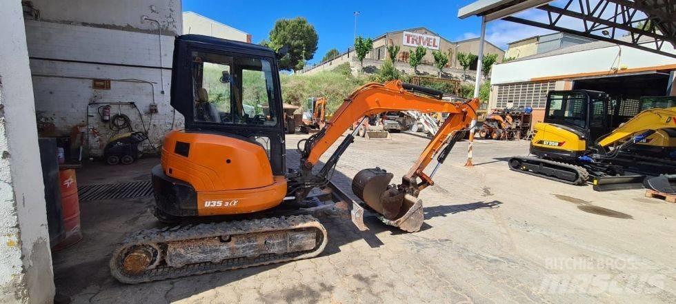 Kubota U35 ALFA Mini excavators < 7t (Mini diggers)