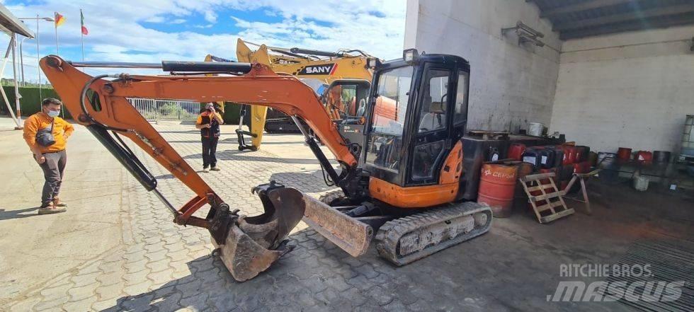 Kubota U35 ALFA Mini excavators < 7t (Mini diggers)