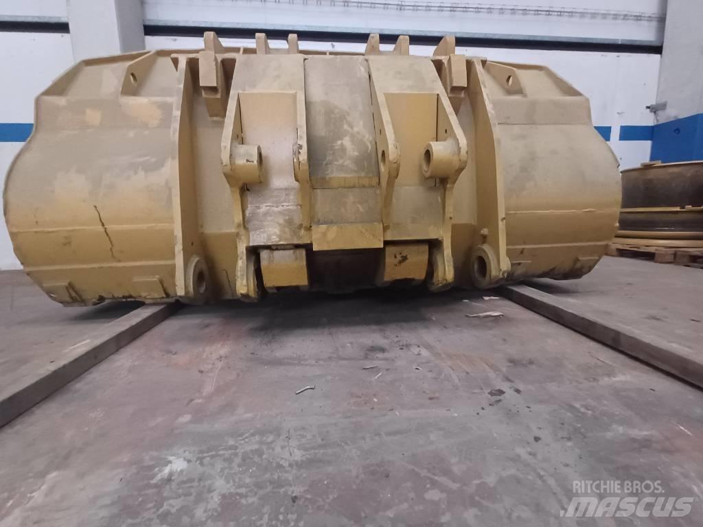 CAT 980 K Buckets