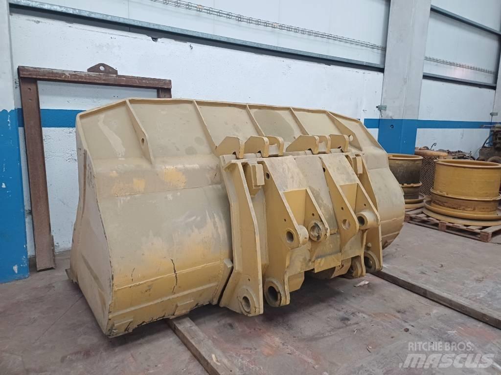 CAT 980 K Buckets