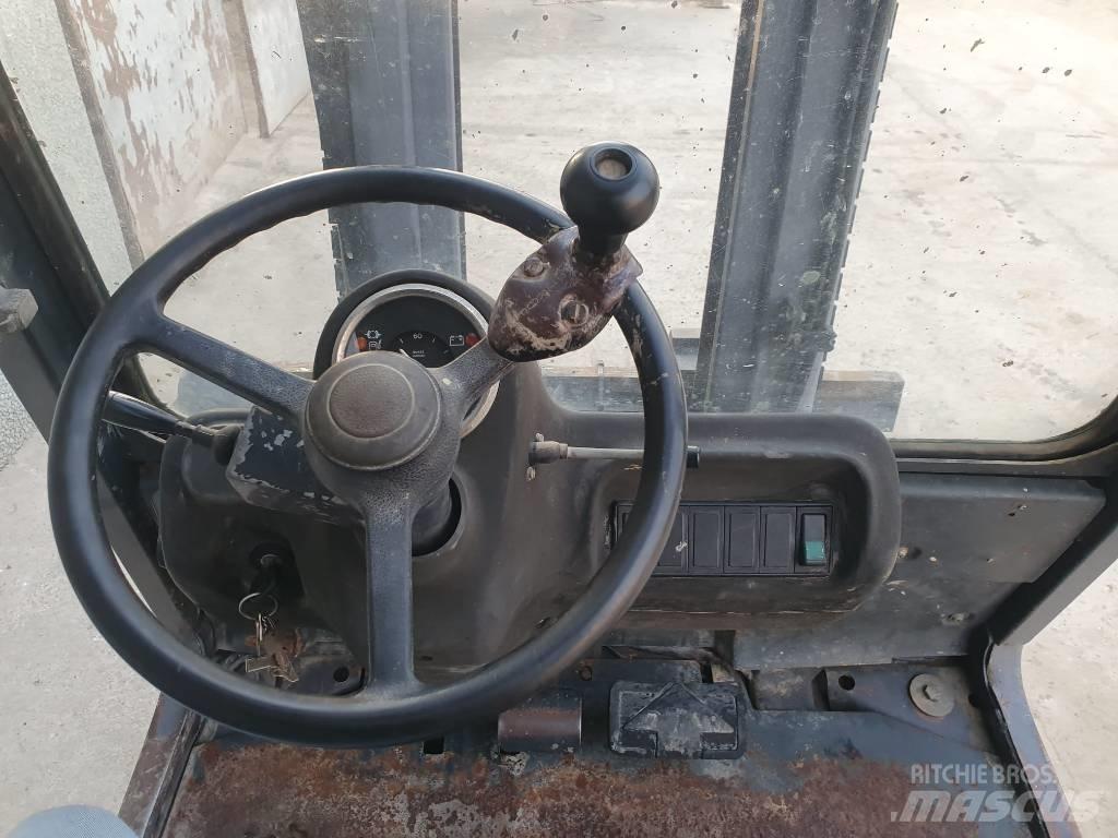 Linde H25D Diesel trucks