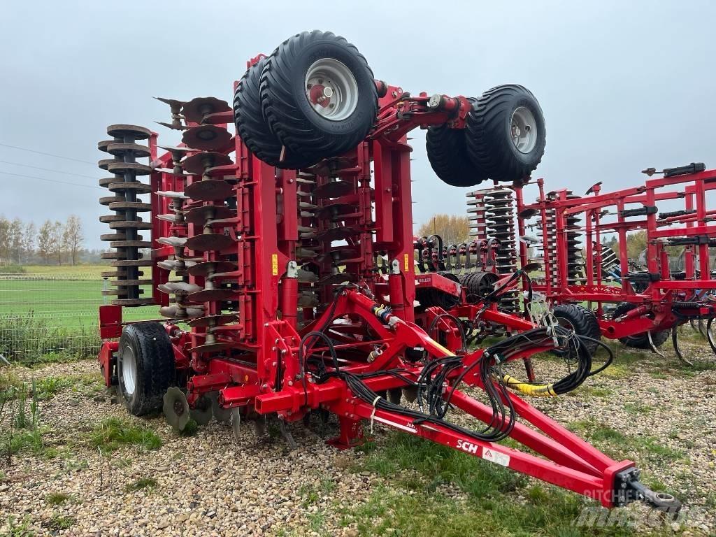 Horsch Joker 12 RT Disc harrows