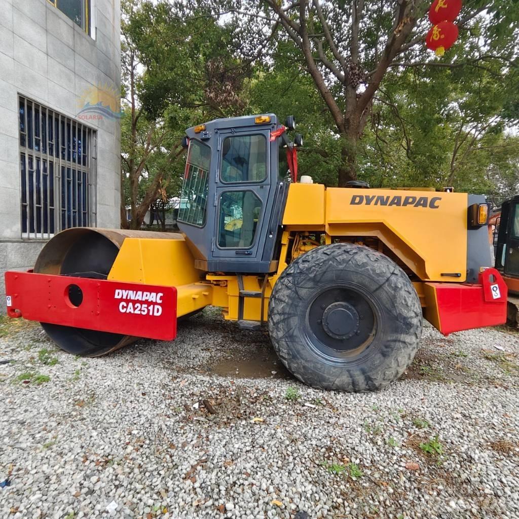 Dynapac CA 251 D Single drum rollers