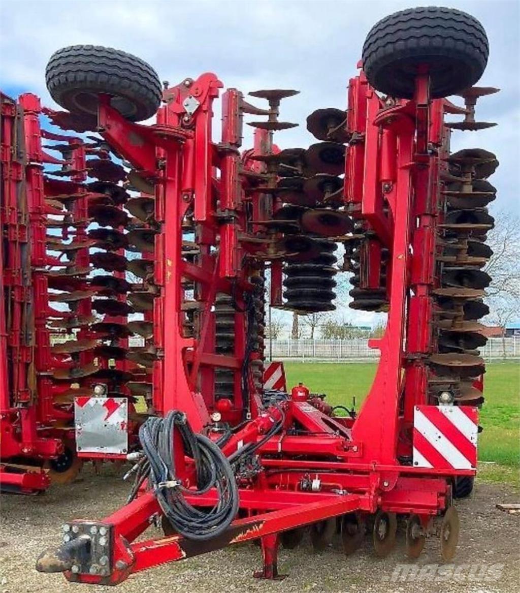Horsch Joker 10 RT Disc harrows