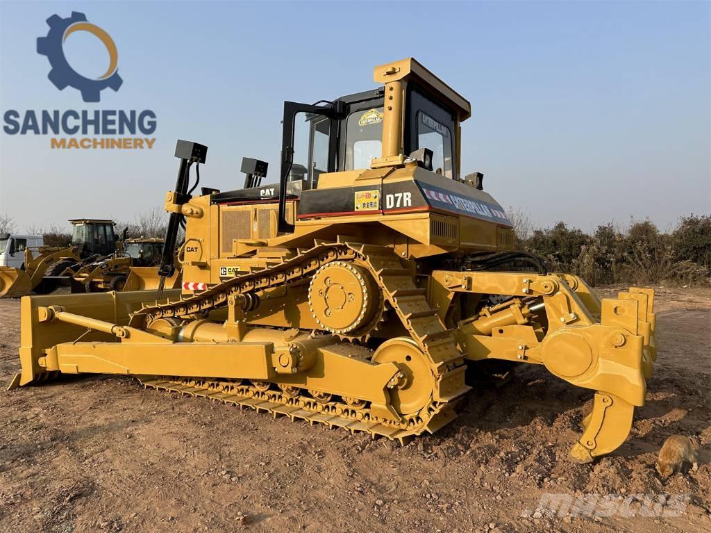 CAT D 7 R Crawler dozers