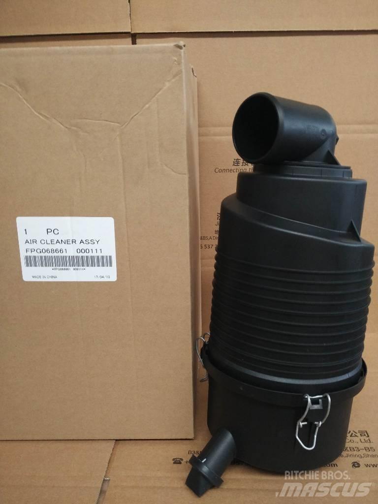 Donaldson G068661 Other components