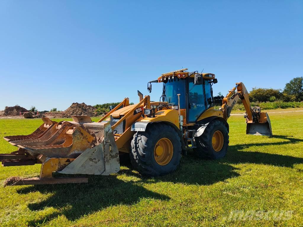 Hydrema 926 F ESD Backhoe