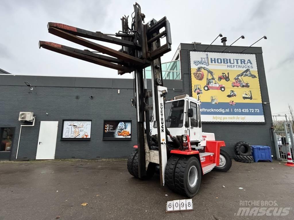 Svetruck 1512035 Diesel trucks