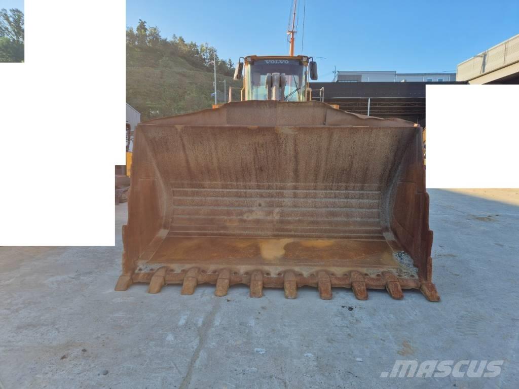 Volvo L 180 E Wheel loaders